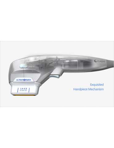 Classys Ultraformer III HIFU-gerichte echografie Gezichts- en lichaamsgerichte echografie - HIFU Classys HIFU3