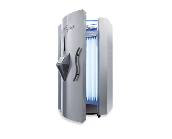 Cabine de fototerapia UV N-Line Pro Full Body Medlight Cabines de Fototerapia MEDlight N-LinePro