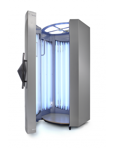 Cabine de fototerapia UV N-Line Pro Full Body Medlight Cabines de Fototerapia MEDlight N-LinePro