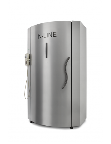N-Line Basic Phototherapy Cabin MedlightCabine Fototherapy MEDlight N-Line