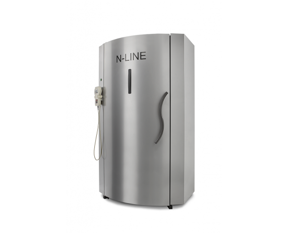 Cabine de fototerapia baseada em N-Line Medlight Cabines de Fototerapia MEDlight N-Line