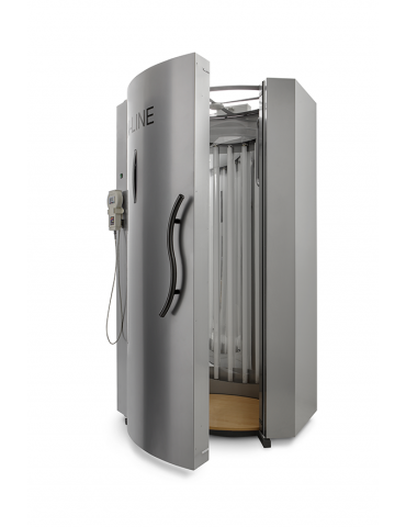 Cabine de photothérapie basée sur N-Line Medlight Cabines photothélalapic MEDlight N-Line