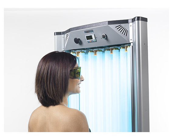 Medlight OCTAderm UVA / UVB fényterápiás panel Fényterápiás panelek MEDlight OCTAderm