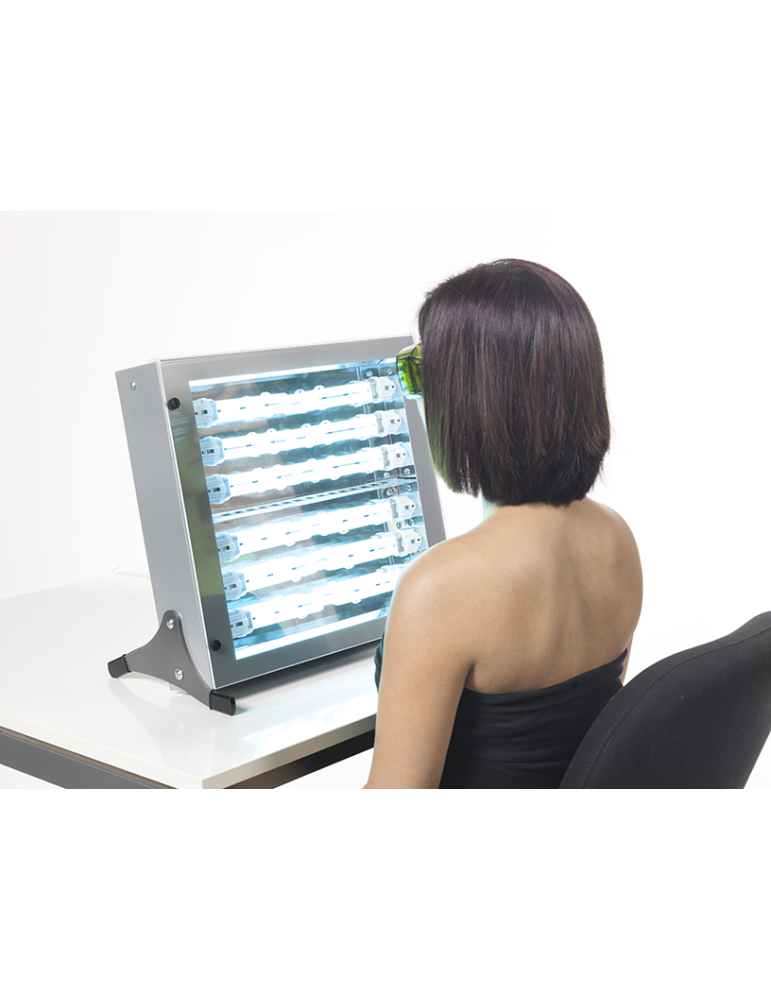 Medlight N-Line T Form Hände - Füße - Gesicht tragbare PhototherapiePhotolights MEDlight N-LINETmodule Medlight N-Line T Form Hände - Füße - Gesicht tragbare PhototherapiePhotolights MEDlight N-LINETmodule