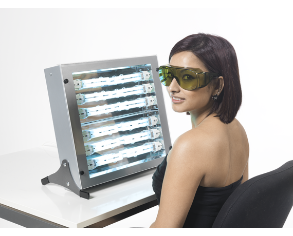 Medlight N-Line T modul za ruke - noge - lice prijenosna fototerapija Fototererapijske ploče MEDlight