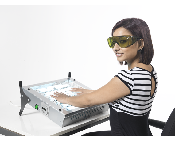 Medlight N-Line T Module for Hands Feet Face Phototherapy Phototherapy Panels MEDlight