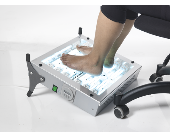 Medlight N-Line T modul za ruke - noge - lice prijenosna fototerapija Fototererapijske ploče MEDlight