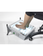 Medlight N-Line T-Modul Hände – Füße – Gesicht Tragbare Phototherapie Photothererapische Paneele MEDlight