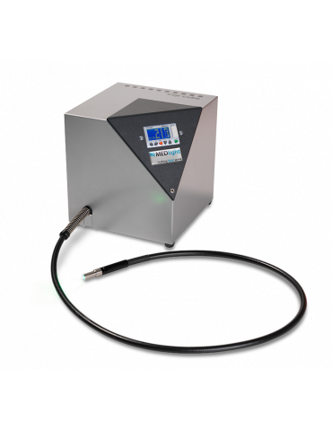 Urządzenie do zlokalizowanej fototerapii Medlight CUP Cube Jednostki częściowe MEDlight CUPCUBE