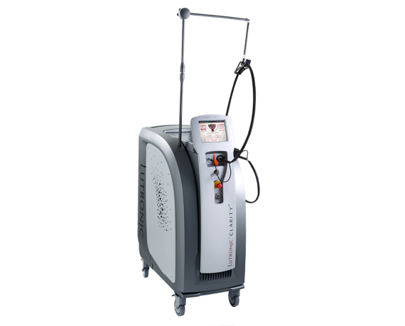 Lutronic Clarity Laser Nd:YAG AlessandriteLaser Nd:YAG e Alessandrite Lutronic CLARITY