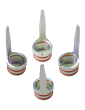 Lutronic Clarity Laser Nd:YAG Alessandrite Laser Nd:YAG e Alessandrite Lutronic CLARITY