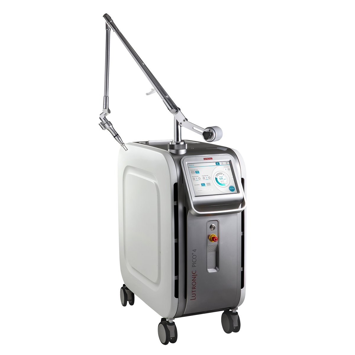 Laser Picosecondo Lutronic PICO PLUSLaser Pico Secondo Lutronic PicoPlus