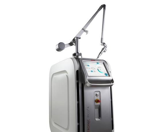 Laser Picosecondo Lutronic PICO PLUSLaser Pico Secondo Lutronic PicoPlus