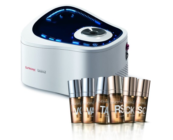 Kosmeceutisk Thulium Laser Lutronic LaseMD CDS Laser Lutronic