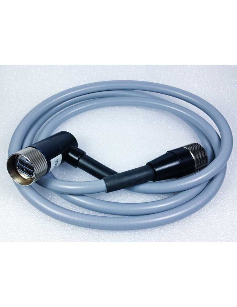 Câble de remplacement pour micro caméra ELM Molemax Systèmes médicaux Derma Derma Medical Systems SP7002
