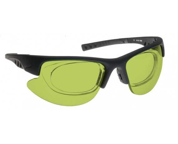 Infraroodlaserbeschermingsbril Nd:YagNd:Yag-bril NoIR LaserShields YG3#34