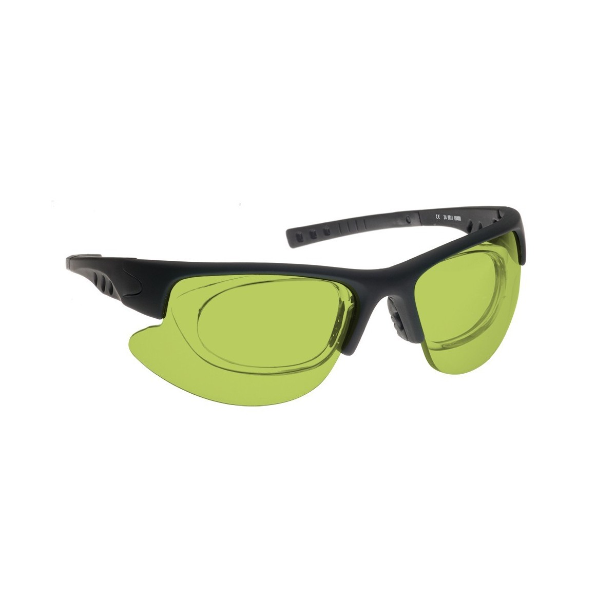 Okulary ochronne na podczerwień Nd:Yag Okulary laserowe Nd:Yag NoIR LaserShields YG3#34