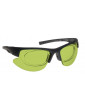 Ochelari de protecție cu laser cu infraroșu Nd:Yag Nd: ochelari Yag NoIR LaserShields YG3#34
