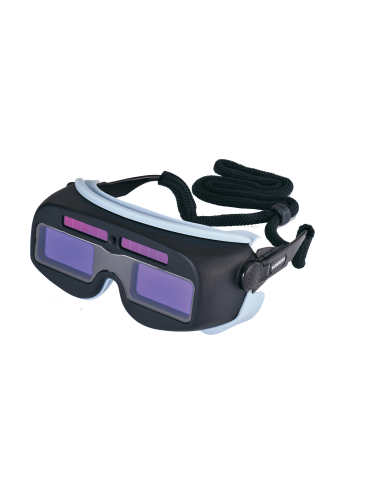 Yamamoto LCG-750 Automatisk nedblændende IPL-sikkerhedsbriller Automatisk nedblændende sikkerhedsbriller Yamamoto Kogaku LCG-750