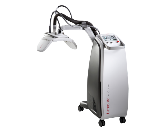 Lutronic enCurve Radiofrequenz Reduzierung lokalisierter Adipositas Medizinische Hochfrequenz Lutronic