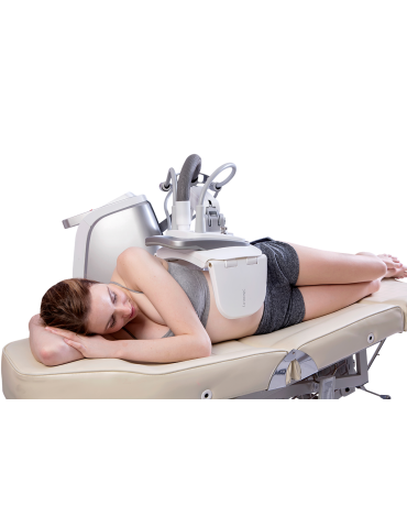 Lutronic enCurve Radiofrekvens Reduktion af lokaliseret fedtdeponering Medicinsk radiofrekvens Lutronic