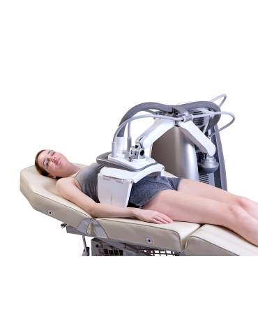 Lutronic enCurve Radiofrekvens Reduktion af lokaliseret fedtdeponering Medicinsk radiofrekvens Lutronic