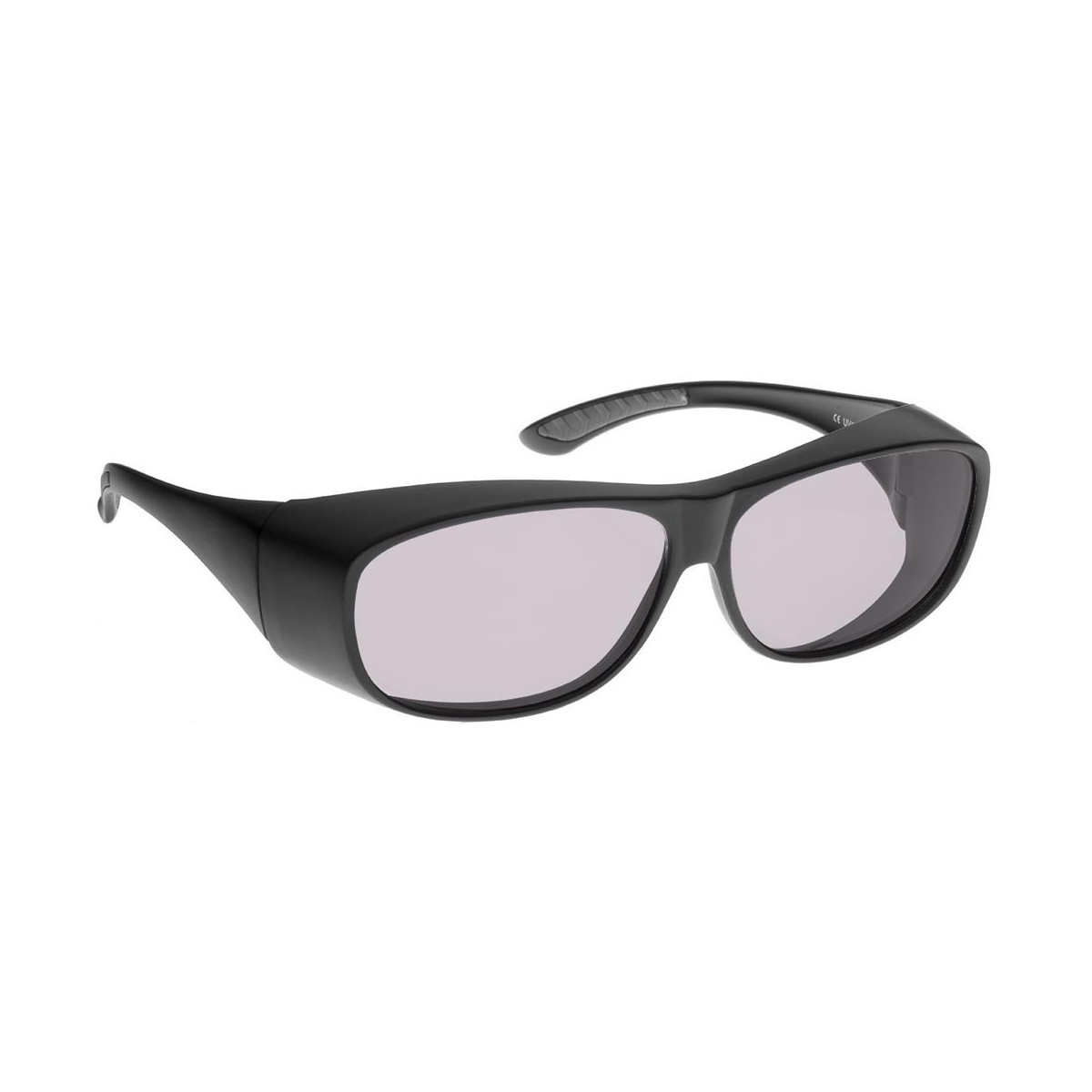 Okulary ochronne na podczerwień do lasera Nd:Yag z szarymi soczewkami Okulary laserowe Nd:Yag NoIR LaserShields YG5#53