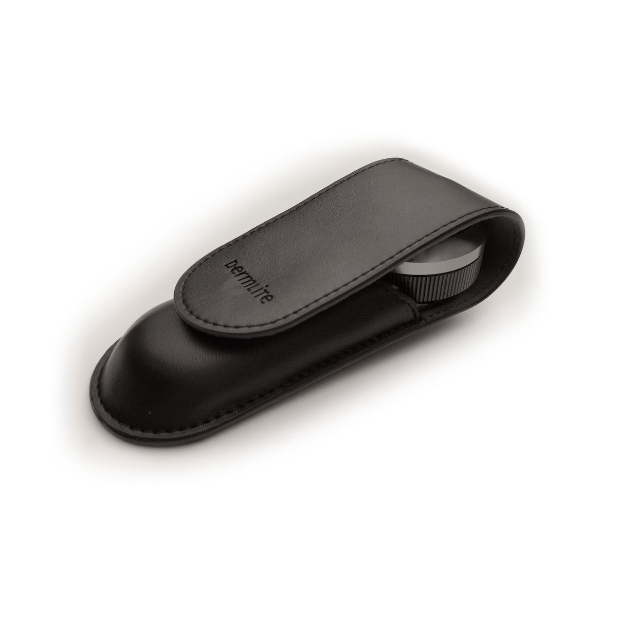 Husa din piele pentru Dermlite DL4 si DL3 Accesorii si adaptoare pentru dermatoscoape
