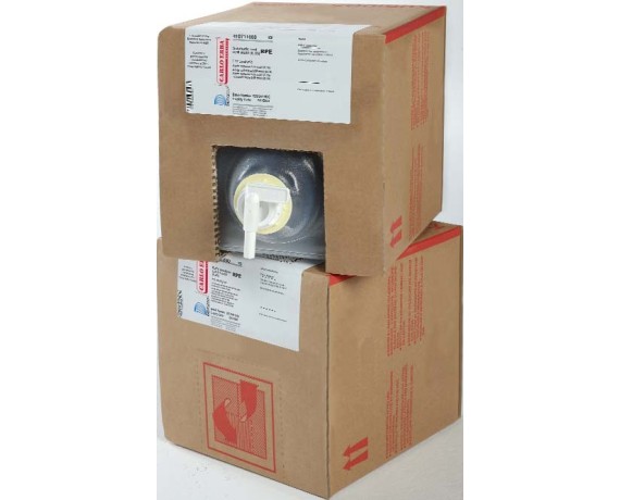 Dobbeltdestilleret vand til laser og pulserende lys. Rengøring og vedligeholdelse.