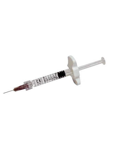 Cross-linked Hyaluronic Acid Filler Evryàl Medium Cross-linked Filler Apharm S.r.l. EVRYAL-MEDIUM