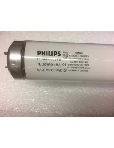 Lampa UVB TL20W/01 do fototerapii Lampy UVB Philips TL20W/01