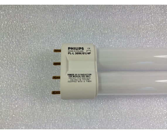 UVB-valohoitolamppu TL01 PL-L 36W / 01 / 4P Philipsin UVB-lamppu PL-L 36W/01/4P 1CT