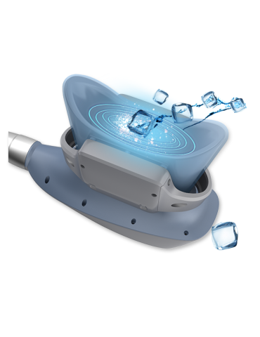 Classys Clatuu medicinsk kryolipolysemaskine Kryolipolyse Classys