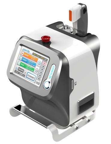 Ultrasunete focalizate CHUNGWOO Contlex HIFU second hand Variat CHUNGWOO CWM-940