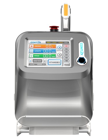 Ultrasunete focalizate CHUNGWOO Contlex HIFU second hand Variat CHUNGWOO CWM-940