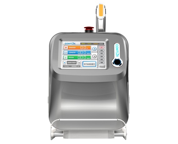 CHUNGWOO Contlex HIFU Ultrassom Focado Usado Segunda Mão Equipamentos diversos CHUNGWOO CWM-940