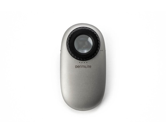 Dermatoscópio Híbrido Dermlite DL200 Dermatoscopi Dermlite Dermlite DL200H