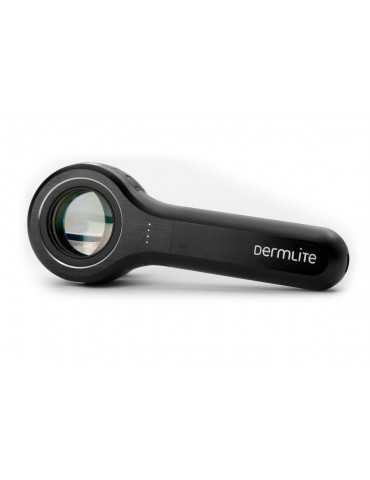 Dermtoskop ze światłem spolaryzowanym Dermlite DL4 Dermatoskopy Dermlite 3Gen DL4