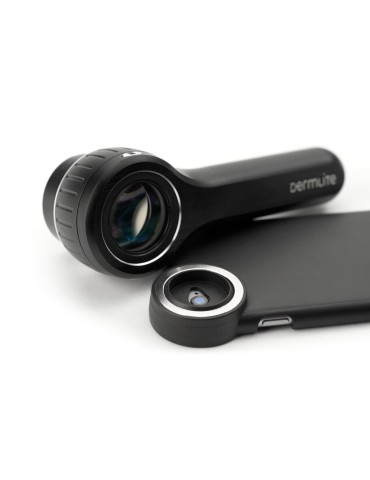 Dermlite DL4 polariseret lys dermatoskop Dermlite Dermatoskoper Dermlite DL4