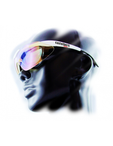 Automatisch verdunkelnde IPL-Schutzbrille mit gepulstem Licht, Modell M3 Dunkle En-Dark Brille  M3
