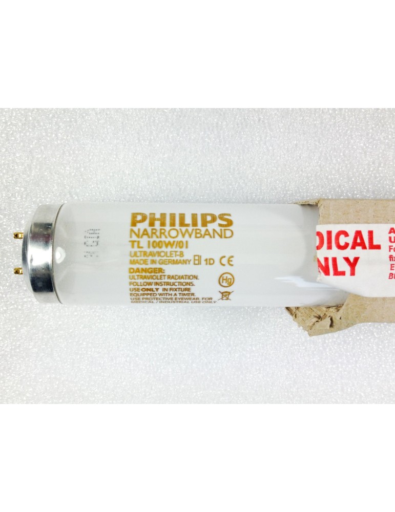 Philips UVB TL / 01 -lamppu 100W strettable-valohoitolamppu Philips UVB TL 100W/01 SLV/10 Philips UVB TL / 01 -lamppu 100W strettable-valohoitolamppu Philips UVB TL 100W/01 SLV/10