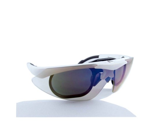 M3 Automatisk nedblændende impulslys IPL-sikkerhedsbriller Automatisk nedblændende sikkerhedsbriller M3