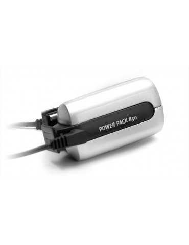 Lithium Power Pack 850 Dermlite Photo AkumulatorDrmlite 3Gen PACK850