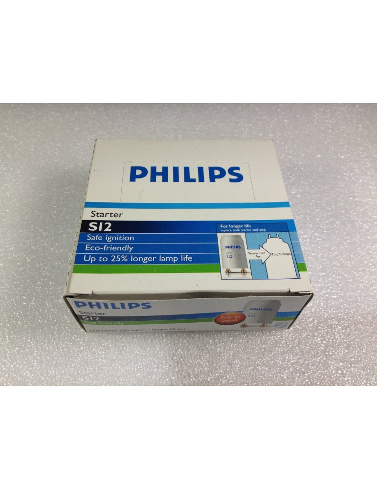 Starter Philips S12 25-teilige BoxPhilips Zubehör Starter Philips S12 25-teilige BoxPhilips Zubehör