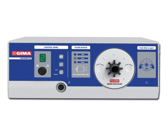 Smoke evacuator system GIMA Surtron Evac Medical Smoke Evacuators Gima 30450