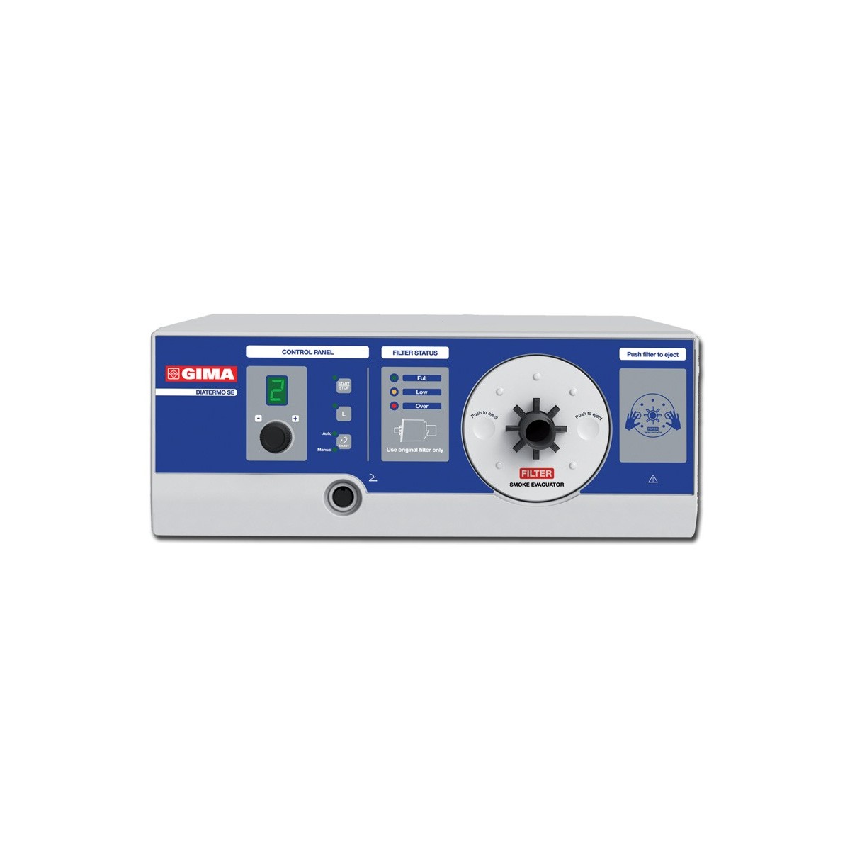 Aspiratore fumi medicale GIMA Surtron EvacAspiratori di Fumi Medicali Gima 30450