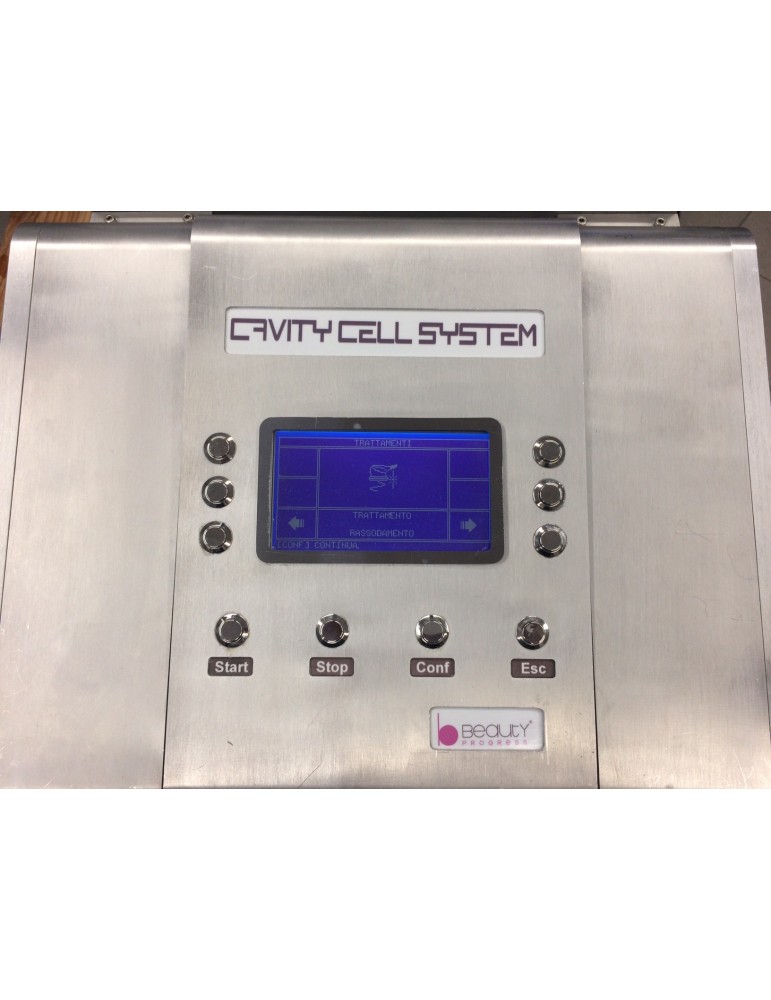 Second Hand Ultrasonic cavitation Cavity Cell System Various Second Hand Ultrasonic cavitation Cavity Cell System Various