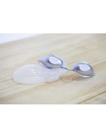 Gafas de Protección Láser/Luz Pulsada para paciente CAJA 90 piezas Protecciones oculares  LESS-GISS-90