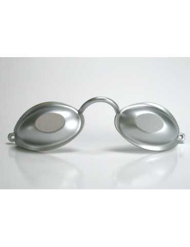 Gafas de protección láser / Luz pulsada paciente CAJA 180 piezasOjo protección-GISS-180
