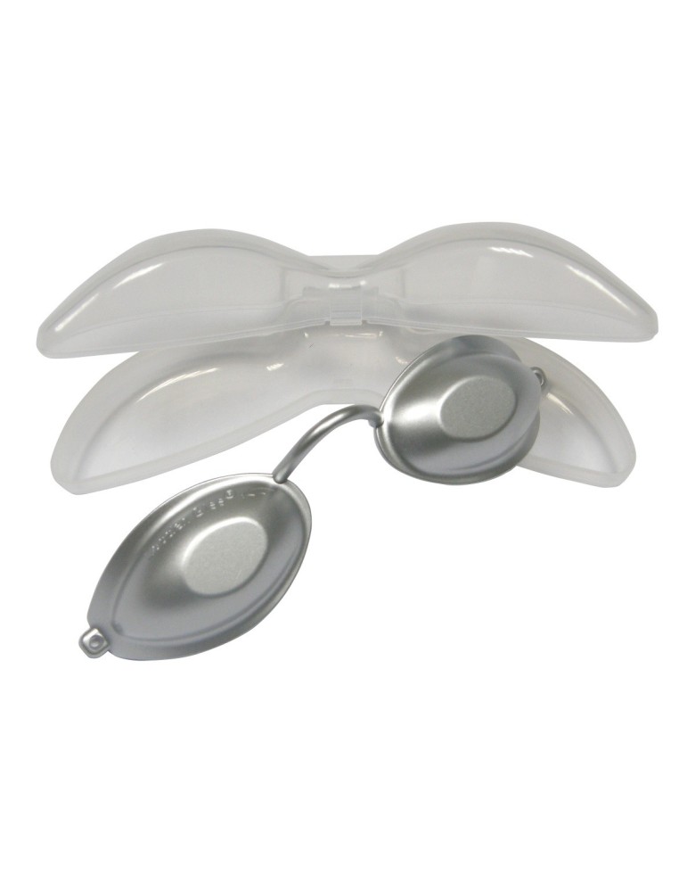 Gafas de protección láser / Luz pulsada paciente CAJA 180 piezasOjo protección-GISS-180 Gafas de protección láser / Luz pulsada paciente CAJA 180 piezasOjo protección-GISS-180